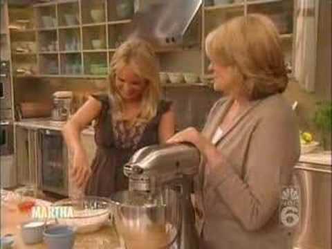 Kristin on Martha Part 1