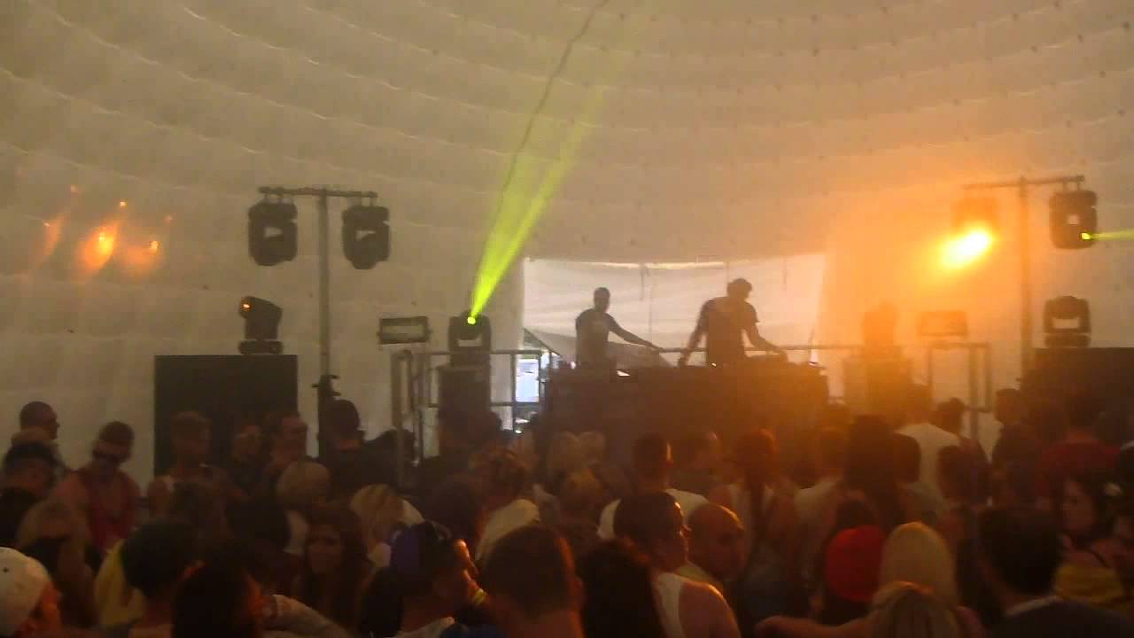 Kissy Sell out (BBC radio 1) Igloo Disco @ Xstatic summer festival 2013