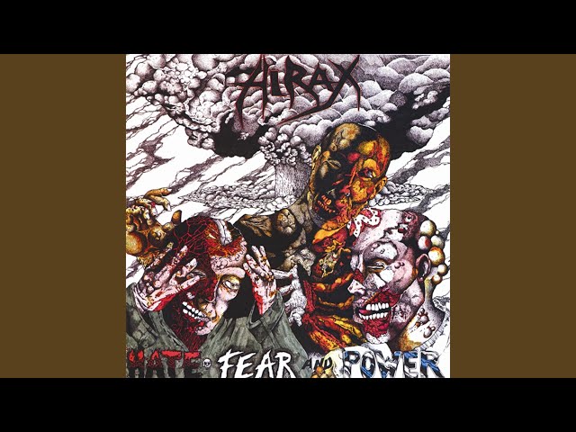 Hirax - Blind Faith