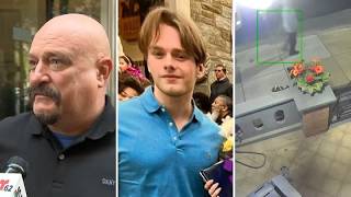 Parents accused of helping teen suspect in murder of Penn State student appear in court