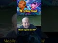 Miya Exe_😂 ft.bang pascol |Mobile legends #shorts