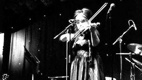 Kirsten Morrison - Marie Antoinette @ Voodoo Rooms Edinburgh 10-5-15