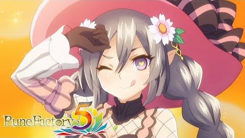 Rune Factory 5 - Ludmila Episode 33