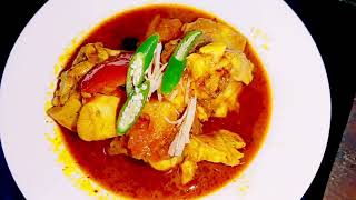 साउथ इंडियन स्टाइल चिकन | #food #cooking   #zarooratrishta #chickencurry screenshot 4