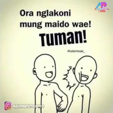 STORY LUCU TUMAN |TERBARU|TERKEREN YANG LAGI VIRAL INI