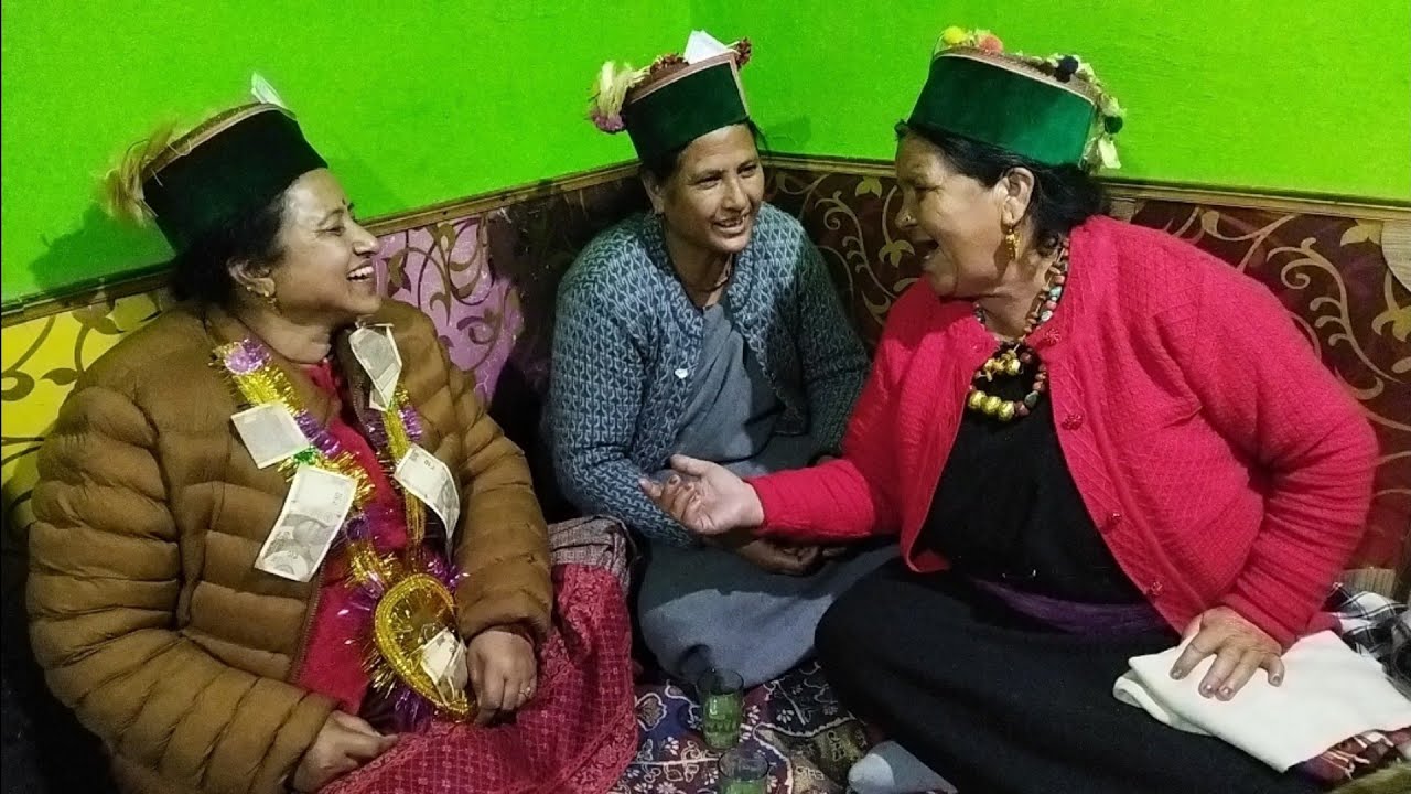 हमारे यहाँ गंधर्व विवाह आम बात है.🎎🍱 (vlog -62)