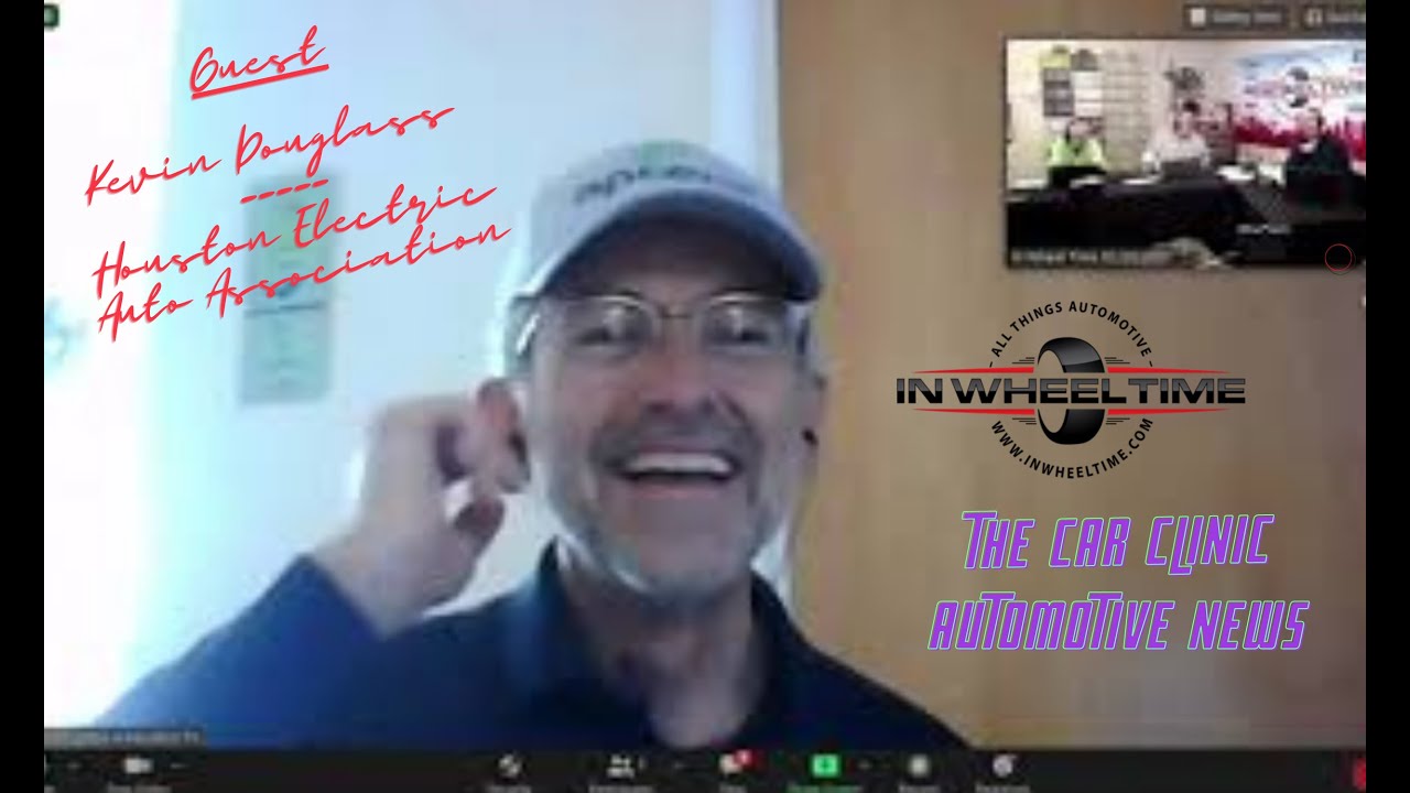 Does your Electric Vehicle get cold in the winter? HEAA has info, and it is Konrad's Car Clinic.