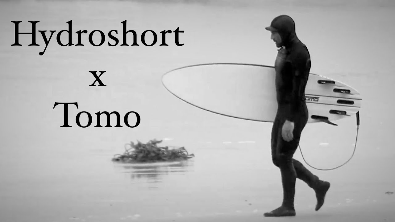 Tomo Surfboards - Oceanside, CA on 5'6