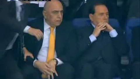 When Italian Football Ruled - Galliani and Berlusc...