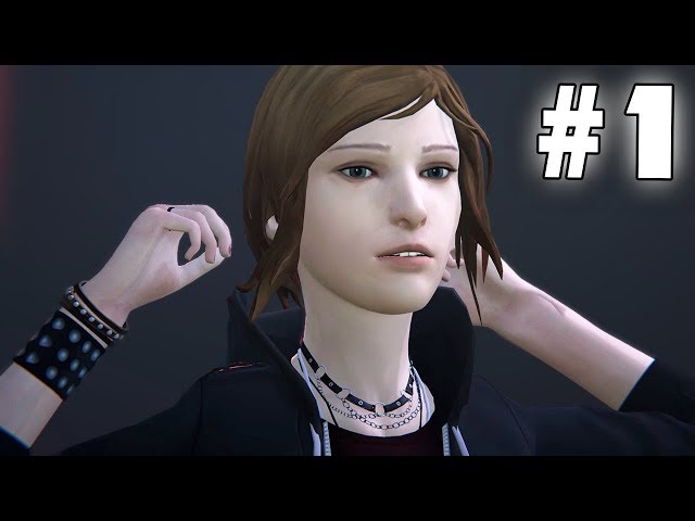 HERE WE ARE AGAIN - Life Is Strange: Before The Storm Episode 1 Awake #1