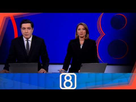 ფორმულა 20:00 საათზე — 25 მარტი