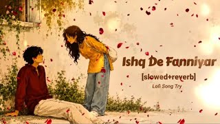 Ishq De Fanniyar [Slowed Reverb Lofi] Song | Rang De Ranjheya || @BMMUSIC-03 