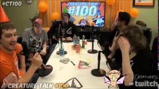 Creature Talk 100 - Kootra's Birthday