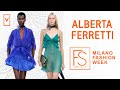 Alberta Ferretti | Spring/Summer 2025 | Vertical Full Fashion Show Milan Fashion Week
