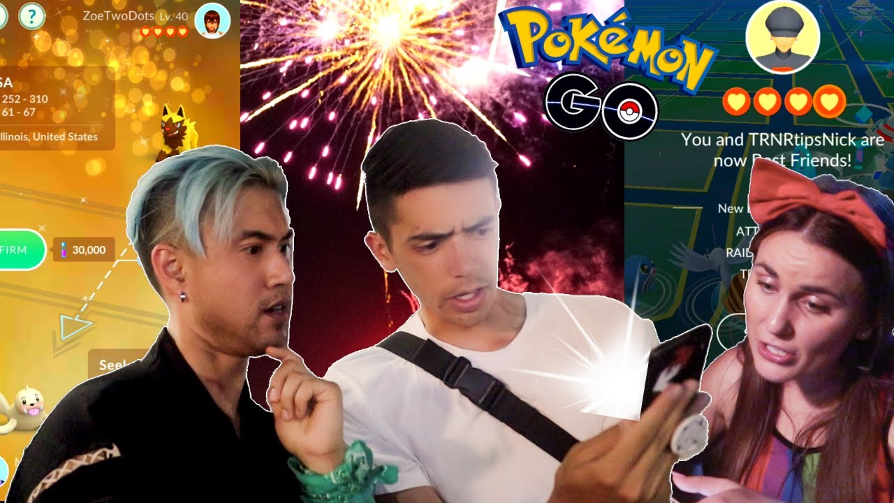 best-special-shiny-lucky-trades-in-pok-mon-go-2019-youtube