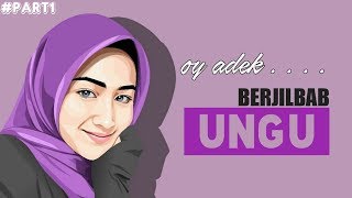ADEK BERJILBAB UNGU (cover) BY SMVLL