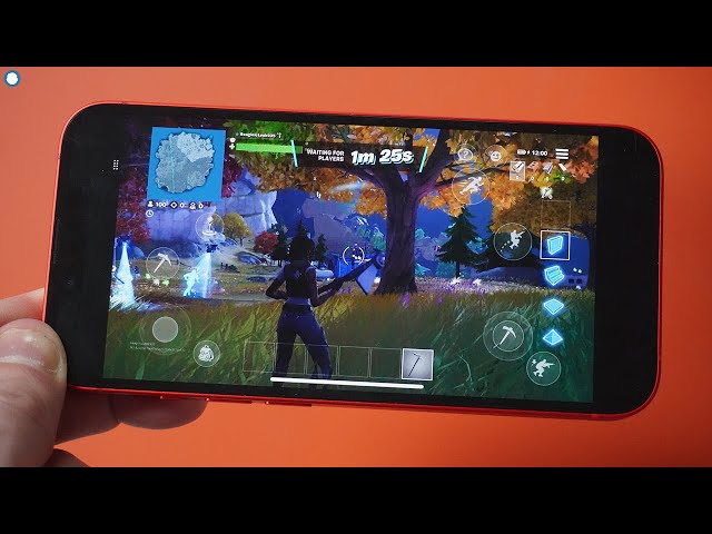 Video: Playing Fortnite on an iPad With Xbox Cloud Gaming