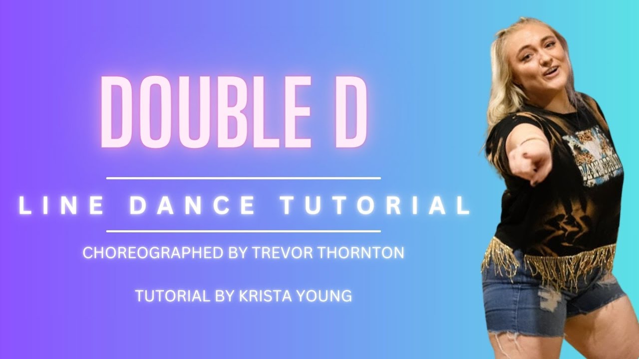 Учебное пособие по танцу DOUBLE D Line