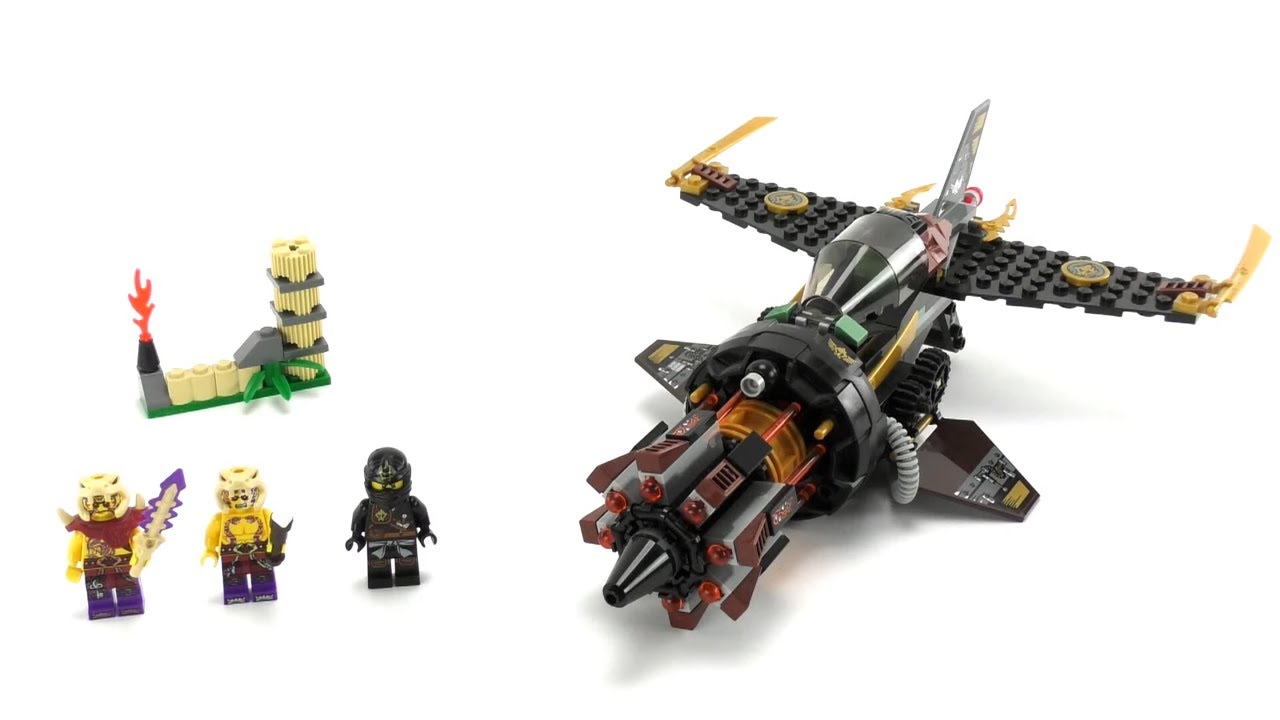 LEGO Ninjago Legacy Set 71736 - Coles 