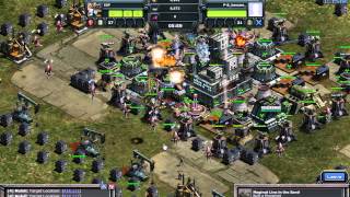 war commander cheater in action