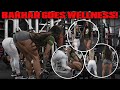 BAKHAR GOING WELLNESS IN 2021? | GLUTES WORKOUT & WELLESS POSING 101 WITH IFBB PRO ISA PEREIRA