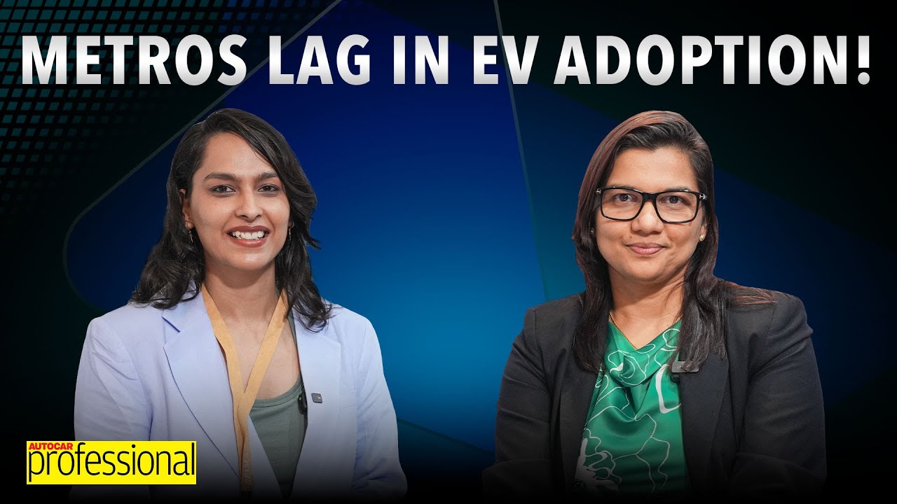 65th SIAM Convention I Mahindra’s Roadmap to 50% EV Adoption in Last-Mile Mobility