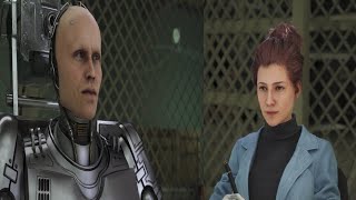 RoboCop Rogue City Alex Murphy's Therapy Session Part 2