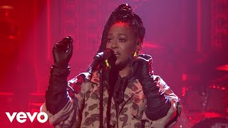 Rapsody - Afeni (Live On The Tonight Show Starring Jimmy Fallon / 2020) ft. PJ Morton