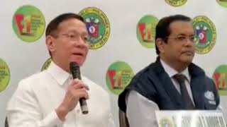 DOH updates on the 2019 novel coronavirus