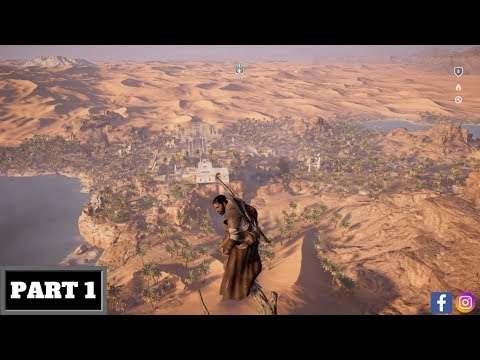 Video: Assassin's Creed Prequel Postavljen U Drevnom Egiptu, Zbog 2017. - Izvješće