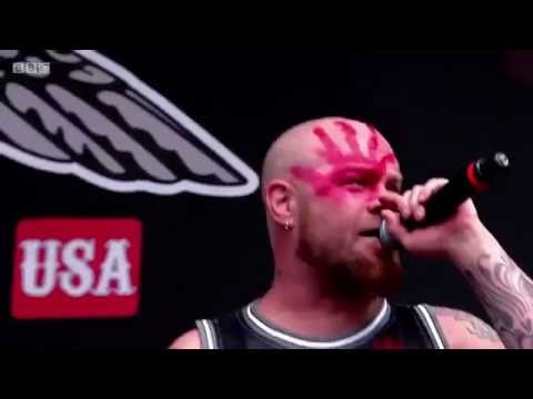 Five Finger Death Punch Live - Reading & Leeds Festival 2016 (FULL SET) *HD* 5FDP