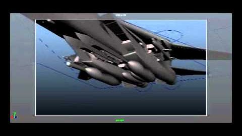 Iron Man Mk Z - WIP - 1st animatic