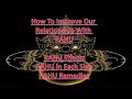 How to Improve Our Relationship With Rahu For All Charts (Revised Release)