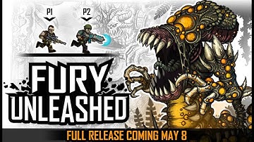 Fury Unleashed ★ GamePlay ★ Ultra Settings