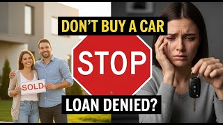 5 Deadly Mortgage Mistakes to Avoid (After You Apply!)