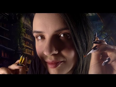 ASMR l Du Hast Etwas im Auge - Mal Wieder :D (Deutsch)