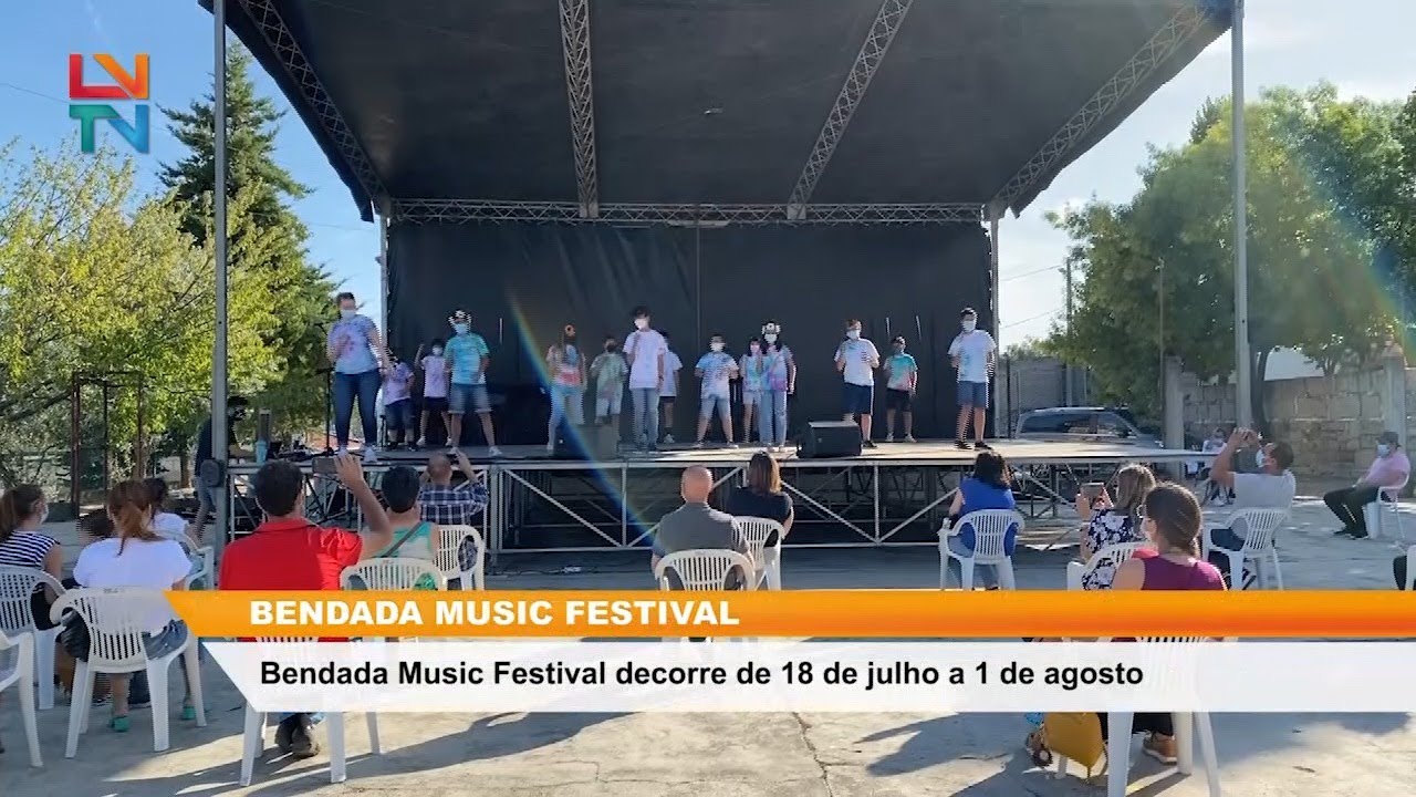 BENDADA MUSIC FESTIVAL
