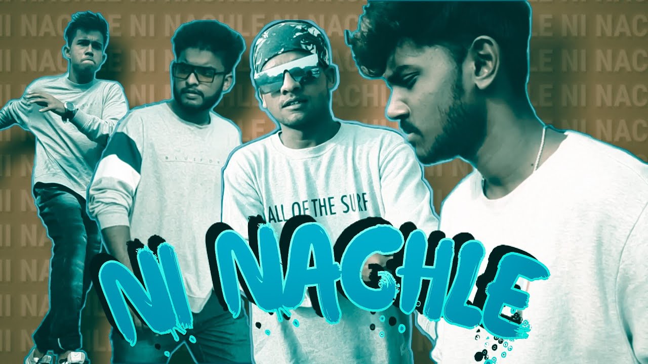 IMRAN KHAN-NI NACHLEH ft. lucky DANCE COVER!! HAPPY FEET DANCE AND FITNESS STUDIO... ❤