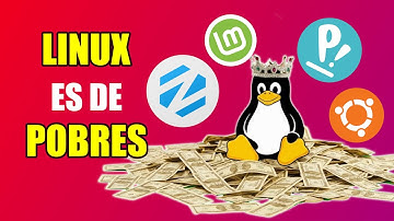 Los usuarios de Linux NO pagan por software | La OSCURA verdad