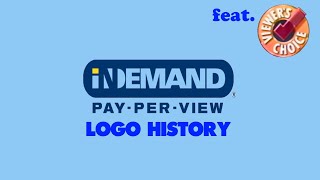 Indemand Logo/Promo History (#420)