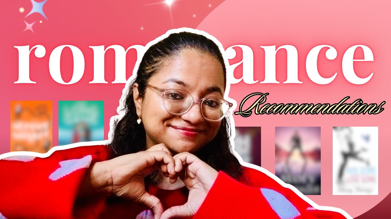 5 романтических книг, которые обязательно нужно прочитать, чтобы вызвать у читателей самые разные...