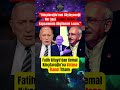 Fatih Altaylı’dan Kemal Kılıçdaroğlu’na Vatana İhanet İthamı #fatihaltaylı #burçhane #chp