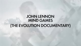 John Lennon Mind Games (The Evolution Documentary)  from The Ultimate Collection Resimi