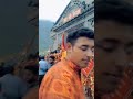 har har Mahadev 🕉️🕉️. #shorts #shortvideo #kedarnath #kedarnathtemple #mountains