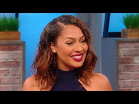 La La Anthony Reveals How Carmelo Won Her Over