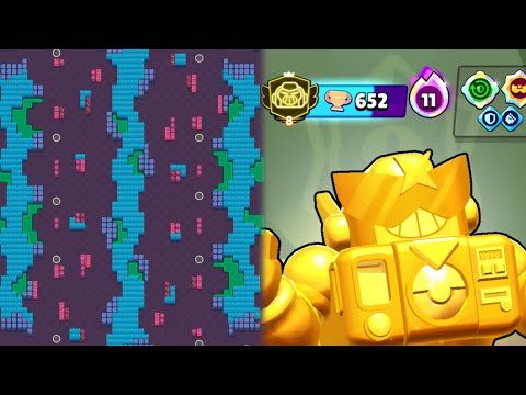 THIS MAP IS SURPRISINGLY GOOD (8600+ TROPHIES)🏆