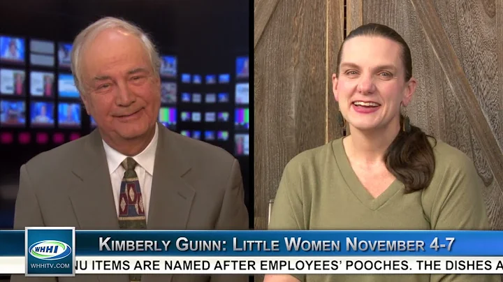 HILTON HEAD NEWS | Kimberly Guinn: Little Women Th...