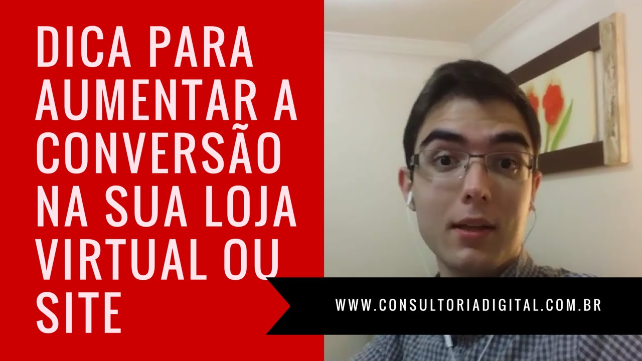 Como melhorar a taxa de conversão do seu site com uma ação simples?