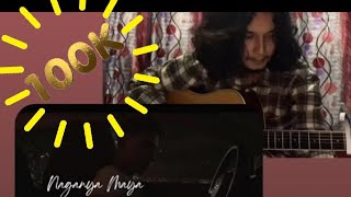 Naganya Maya  Sajjan Raj Vaidhya Cover