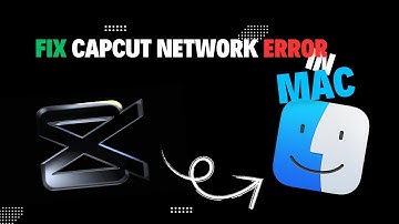 Fix Capcut Network Error on Mac 2024 | Capcut Network Problem @aboutmac